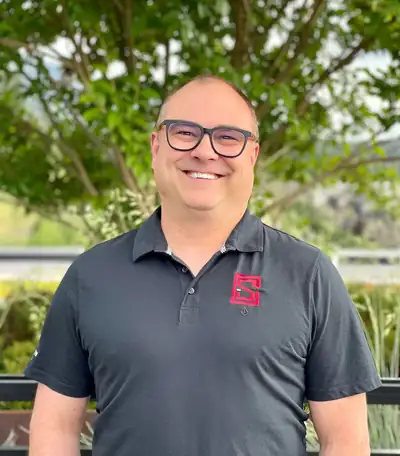 Doug Cetina, Site Supervisor