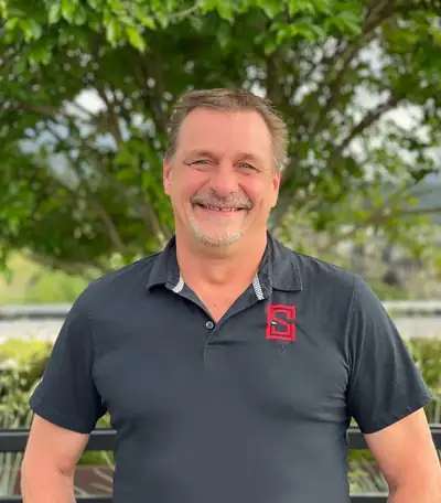 Mike Krajewski, Construction Manager