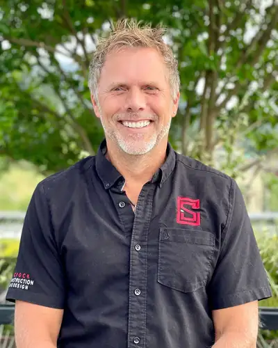 Steve Schock, owner of Schock Construction and Design in Issaquah, WA